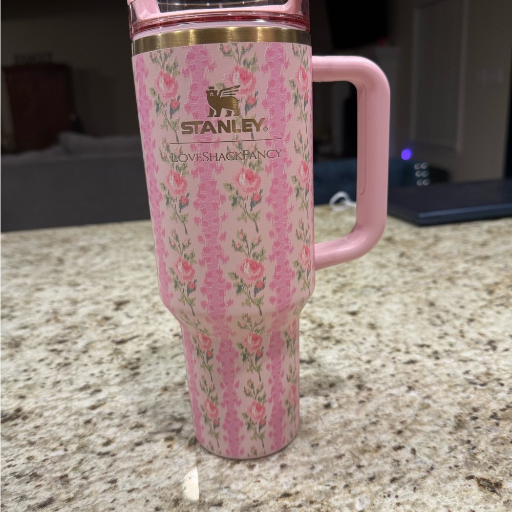 Stanley x Love Shack Fancy Blooming Heirloom Edition 40oz